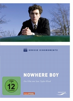NOWHERE BOY - GROSSE KINOMOMENTE - Sam Taylor-Wood