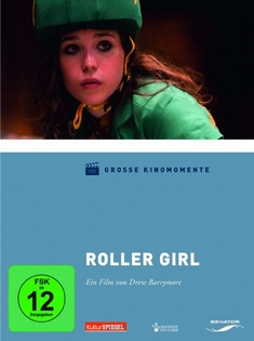 ROLLER GIRL - GROSSE KINOMOMENTE - Drew Barrymore