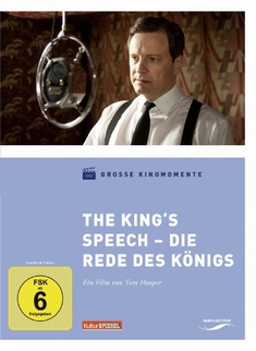 THE KING`S SPEECH - GROSSE KINOMOMENTE - Tom Hooper