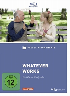 WHATEVER WORKS - GROSSE KINOMOMENTE - Woody Allen