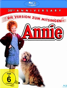 ANNIE - John Huston