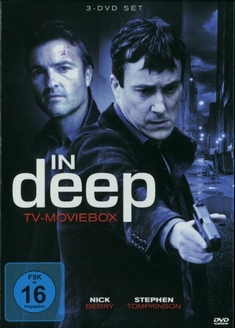 IN DEEP - TV MOVIEBOX  [3 DVDS]