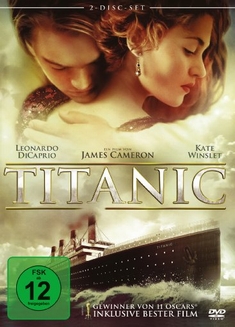 TITANIC  [2 DVDS] - James Cameron