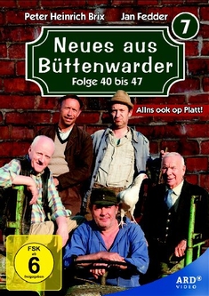 NEUES AUS BTTENWARDER - FOLGEN 40-47  [2 DVDS] - Guido Pieters