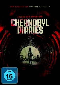 CHERNOBYL DIARIES - Bradley Parker