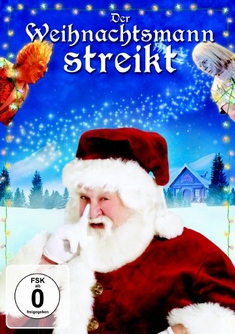 DER WEIHNACHTSMANN STREIKT - Ron Underwood