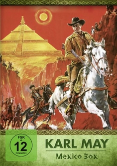 KARL MAY MEXICO BOX  [2 DVDS] - Robert Siodmak, Karl (Buch) May
