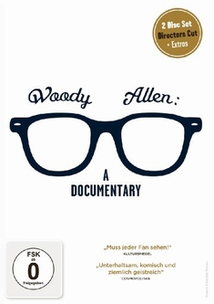 WOODY ALLEN - A DOCUMENTARY  [2 DVDS] - Robert B. Weide