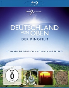 DEUTSCHLAND VON OBEN - DER KINOFILM - Petra Hfer, Freddie Rckenhaus