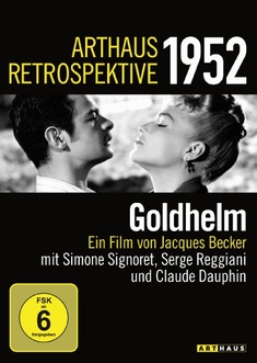 GOLDHELM - ARTHAUS RETROSPEKTIVE - Jacques Becker