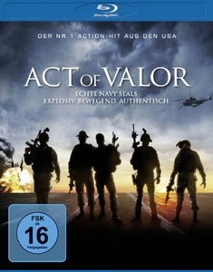 ACT OF VALOR - Mike McCoy, Scott Waugh