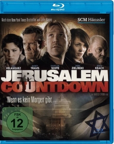 JERUSALEM COUNTDOWN - Harold Cronk