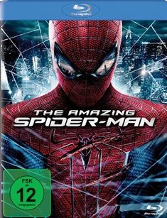 THE AMAZING SPIDER-MAN  [2 BRS] - Marc Webb