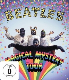 BEATLES - MAGICAL MYSTERY TOUR - Paul McCartney