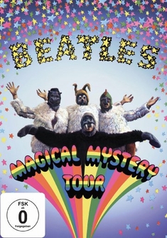 BEATLES - MAGICAL MYSTERY TOUR - Paul McCartney