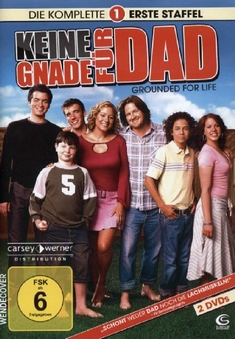 KEINE GNADE FR DAD - SEASON 1  [2 DVDS] - Dennie Gordon, John Putch, John Blanchard