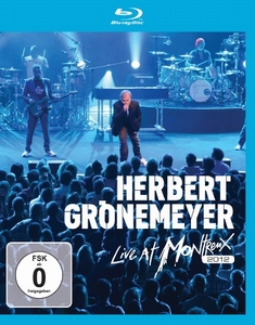 HERBERT GRÖNEMEYER - LIVE AT MONTREUX 2012 - Claude Nobs