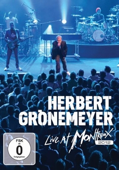 HERBERT GRÖNEMEYER - LIVE AT MONTREUX 2012 - Claude Nobs