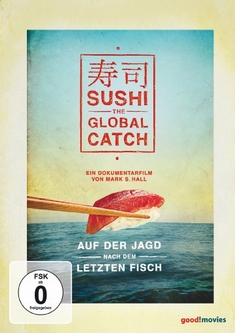 SUSHI - THE GLOBAL CATCH  (OMU) - Mark Hall