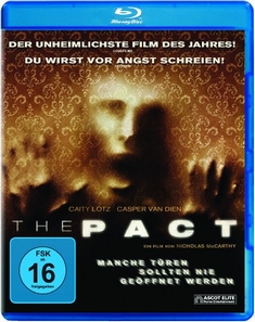THE PACT - Nicolas McCarthy