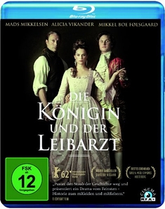 DIE KÖNIGIN UND DER LEIBARZT - Nikolaj Arcel