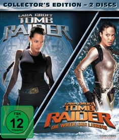 LARA CROFT - TOMB RAIDER 1&2  [CE] [2 DVDS]