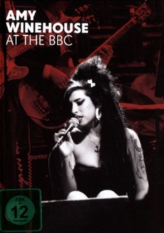 AMY WINEHOUSE - AT THE BBC  [3 DVDS] (+ CD)