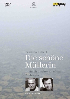 FRANZ SCHUBERT - DIE SCHNE MLLERIN - Fritz Jurmann
