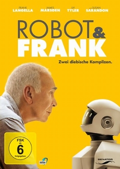 ROBOT & FRANK - Jake Schreier