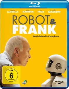 ROBOT & FRANK - Jake Schreier