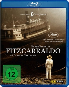 FITZCARRALDO - Werner Herzog