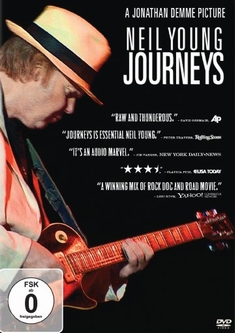 NEIL YOUNG - JOURNEYS (OMU) - Jonathan Demme