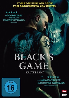 BLACK`S GAME - KALTES LAND - Oskar Thor Axelsson