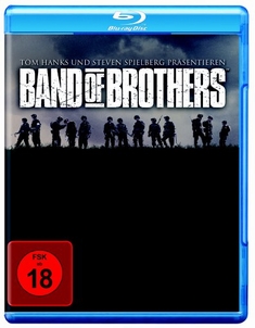 BAND OF BROTHERS - BOX SET  [6 BRS] - Phil Alden Robinson