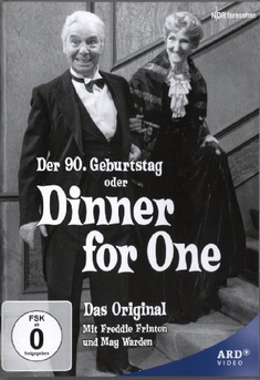 DINNER FOR ONE (ODER: DER 90. GEBURTSTAG) - Heinz Dunkhase