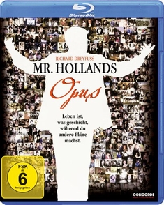 MR. HOLLAND`S OPUS - Stephen Herek