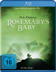 ROSEMARY`S BABY - Roman Polanski, Ira (Buch) Levin