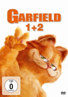 GARFIELD 1+2