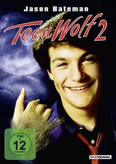 TEEN WOLF 2 - Christopher Leitch