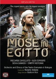 ROSSINI - MOSE IN EGITTO - Graham Vick