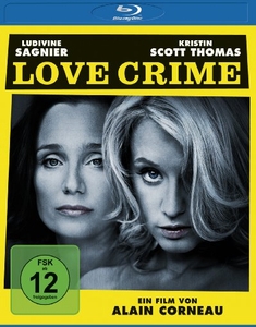 LOVE CRIME - Alain Corneau