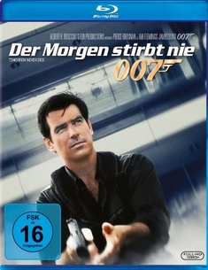 JAMES BOND - DER MORGEN STIRBT NIE - Roger Spottiswoode