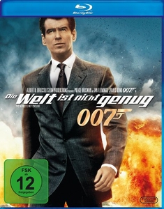 JAMES BOND - DIE WELT IST NICHT GENUG - Michael Apted