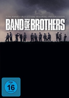 BAND OF BROTHERS - BOX SET  [6 DVDS] - Phil Alden Robinson