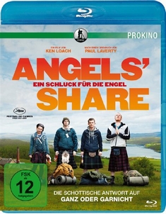 ANGELS` SHARE - EIN SCHLUCK FR DIE ENGEL - Ken Loach