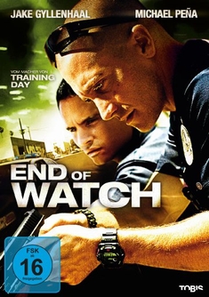 END OF WATCH - David Ayer