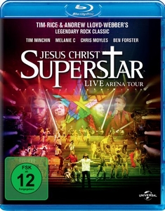 JESUS CHRIST SUPERSTAR - THE ARENA TOUR - Andrew Lloyd Webber