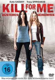 KILL FOR ME - DÜSTERES GEHEIMNIS - Michael Greenspan