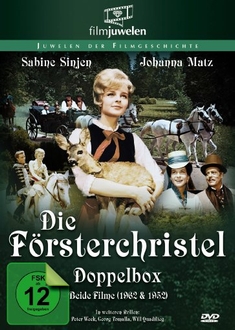 DIE FRSTERCHRISTEL (1962 UND 1952)  [2 DVDS]