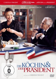 DIE KÖCHIN UND DER PRÄSIDENT - Christian Vincent